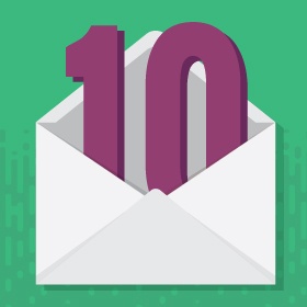 10 Great Welcome Email Examples