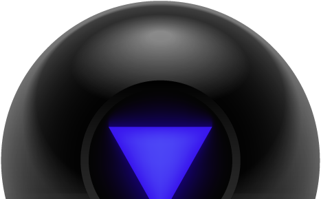 Magic 8 ball