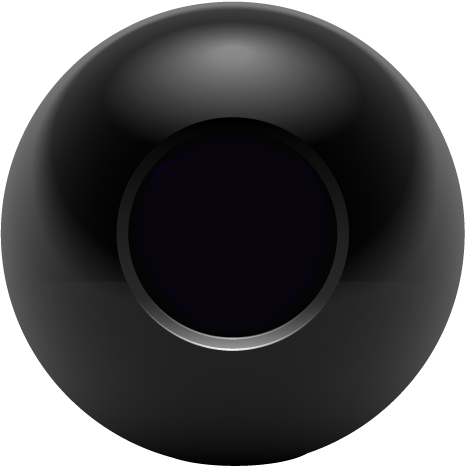 Magic 8 Ball Interactive Email Pure Css